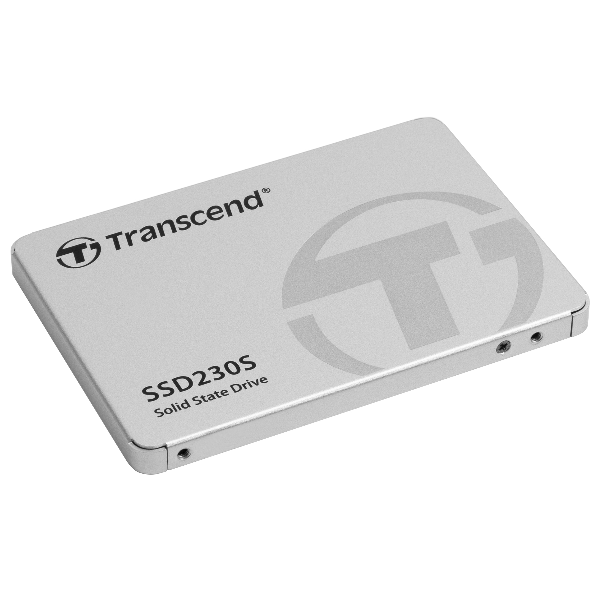 TS128GSSD230S 128gb ssd, 2.5", sata iii 6gb/s ssd230 3d nand Transcend Santreyd  - Вид №5