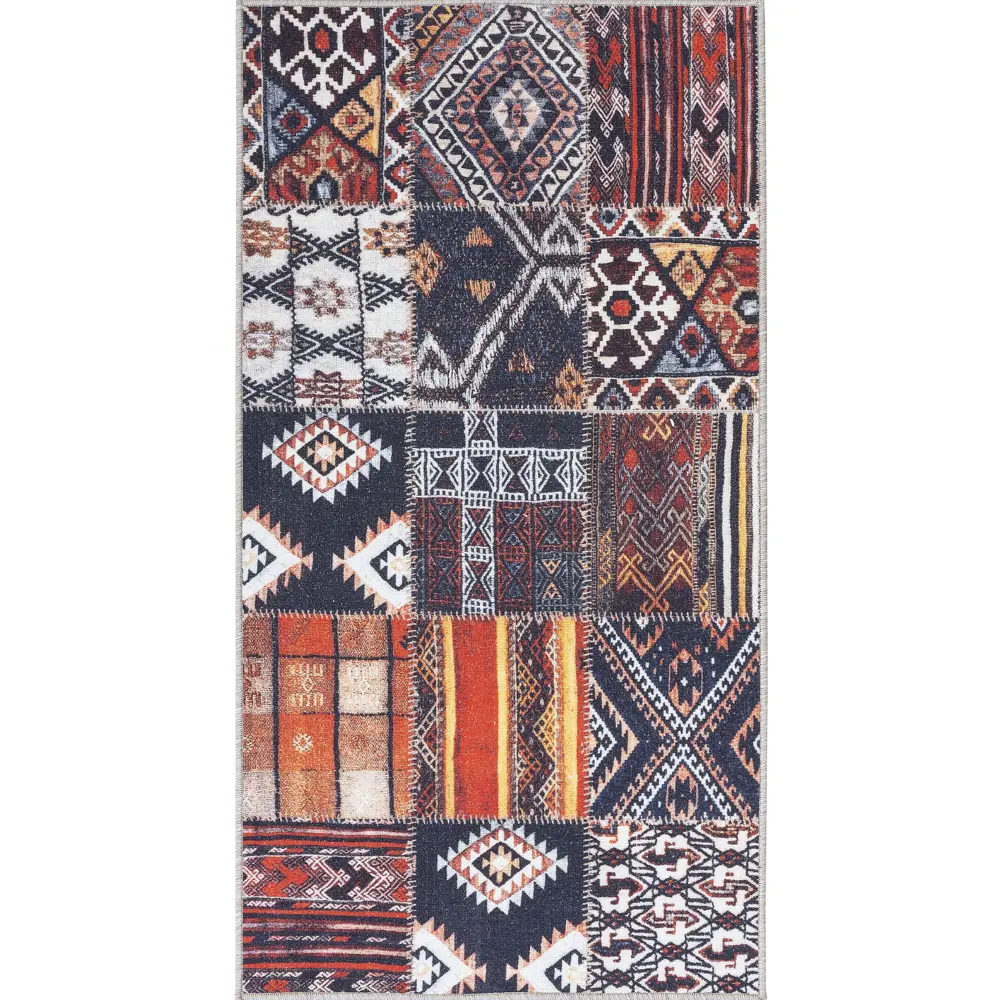 Ковер Роялтафт Colaris 80x150 см полиамид 274 326_67_00 цвет красный STLM-2198591