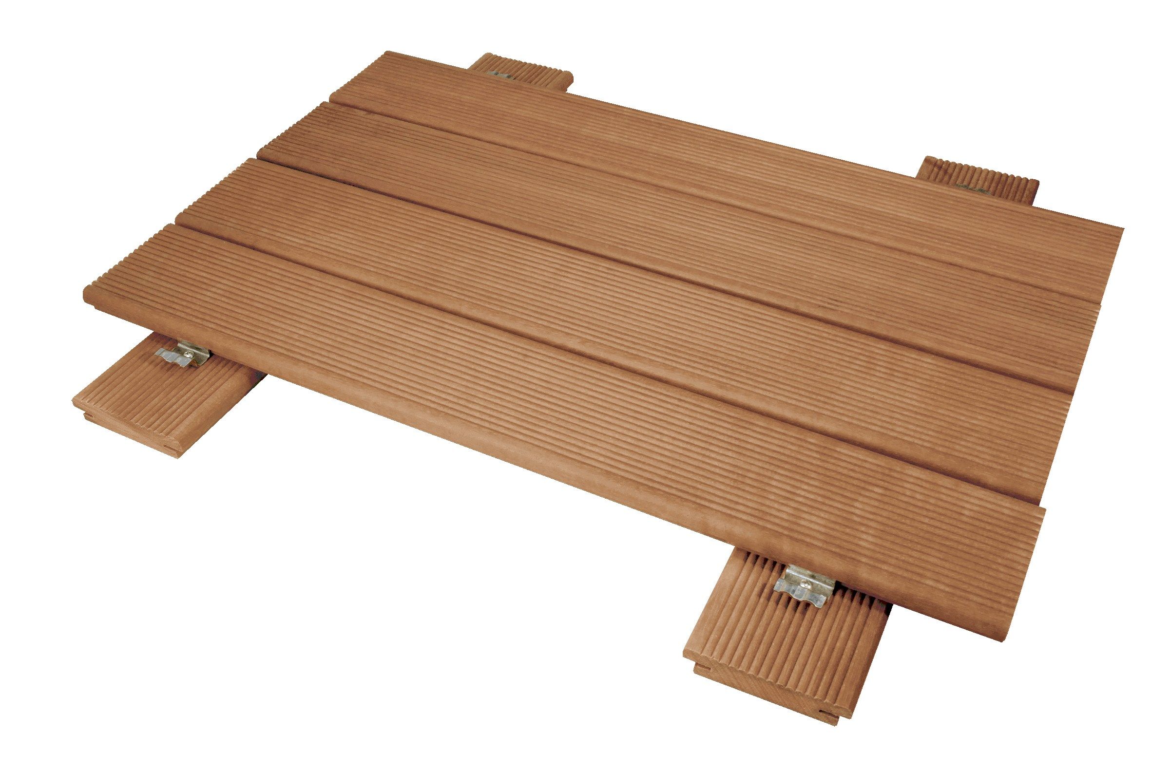 Decking ipè Lapacho, Teak e Bamboo Garbelotto Террасная доска ARCH-00017161 - Вид №17