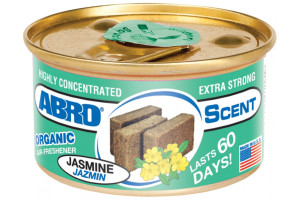 18367813 Освежитель воздуха ORGANIC Жасмин, 42 г AS-560-JA ABRO