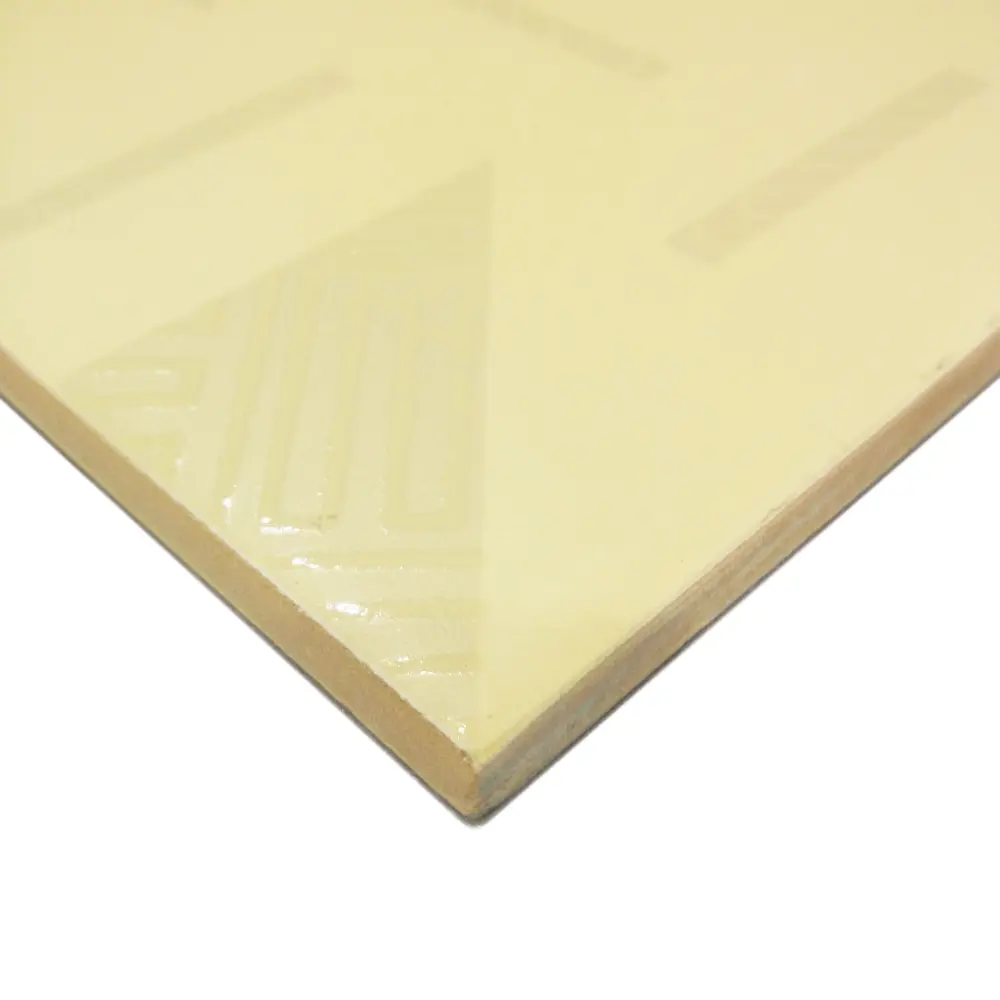 Плитка настенная Керамин Сонет 3Д 75x25 см 1.69 м² цвет бежевый STLM-2115110 - Вид №1