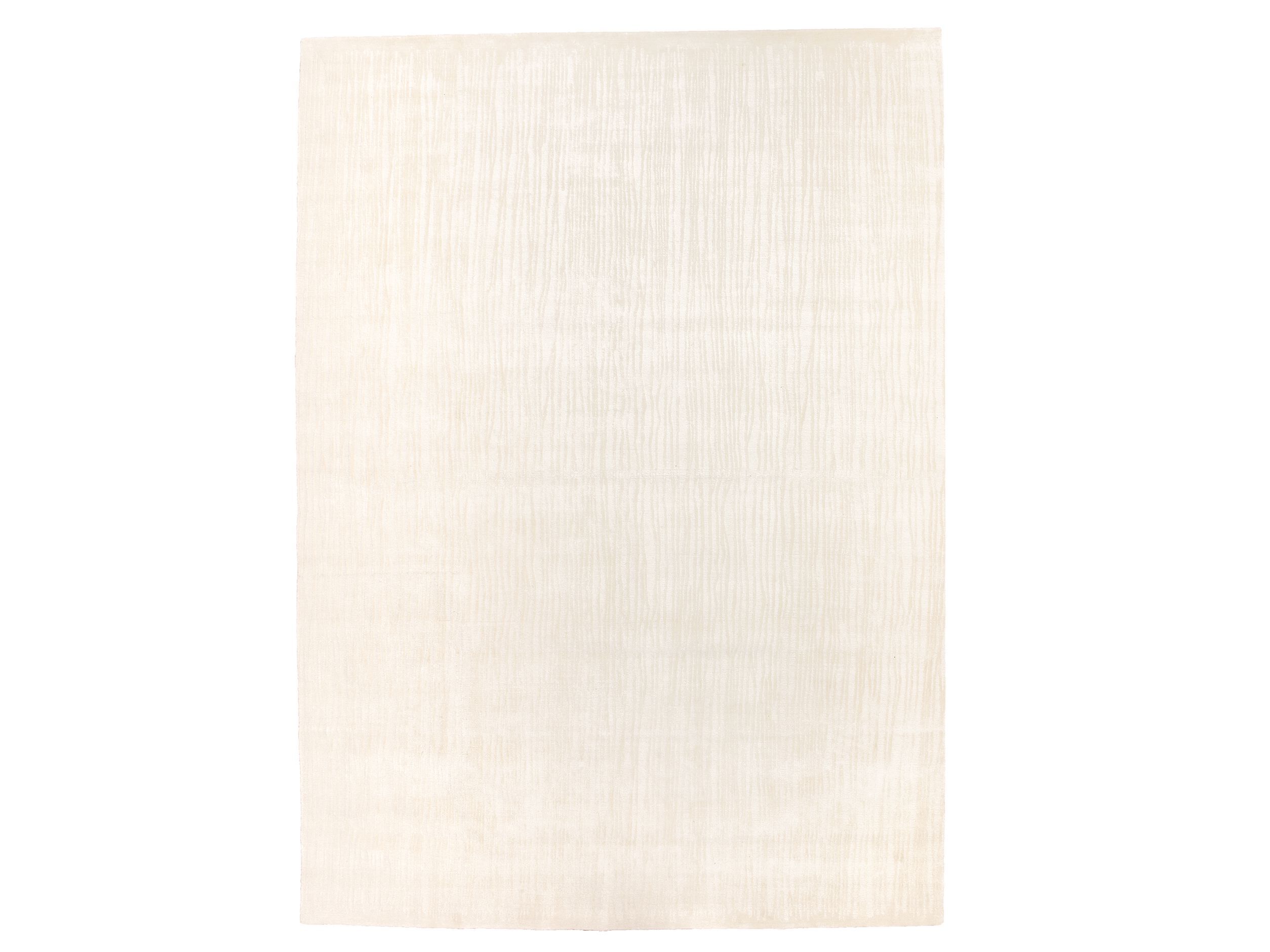 Шерстяной прямоугольный однотонный ковер LELIEVRE Rain ARCH-00144463 - Вид №1