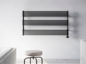 Стальной полотенцесушитель