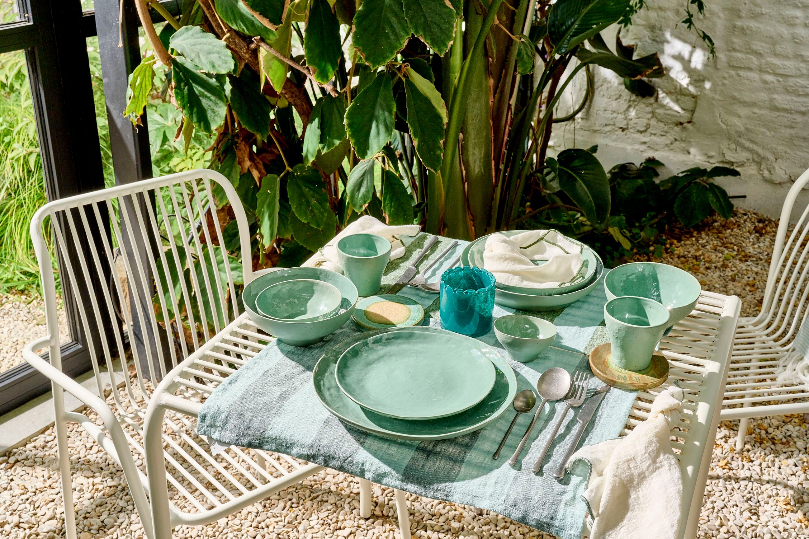 Льняная салфетка POMAX Carte Blanche ARCH-00147429 - Вид №13