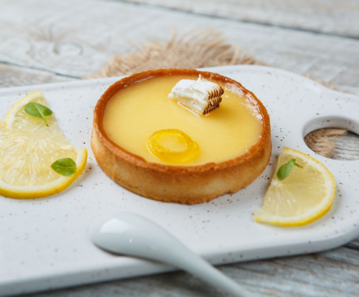 2055 Тарталетка лимонная Вкусляндия  - Вид №1