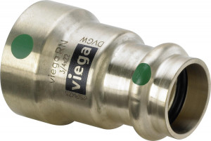 Viega Соединительный элемент Megapress 4213.2 (736255)
