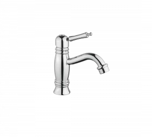 Gentry Home Смеситель для раковины, однорычажный, с автоматическим сливом 1 1/4 Thames Chrome GH102119
