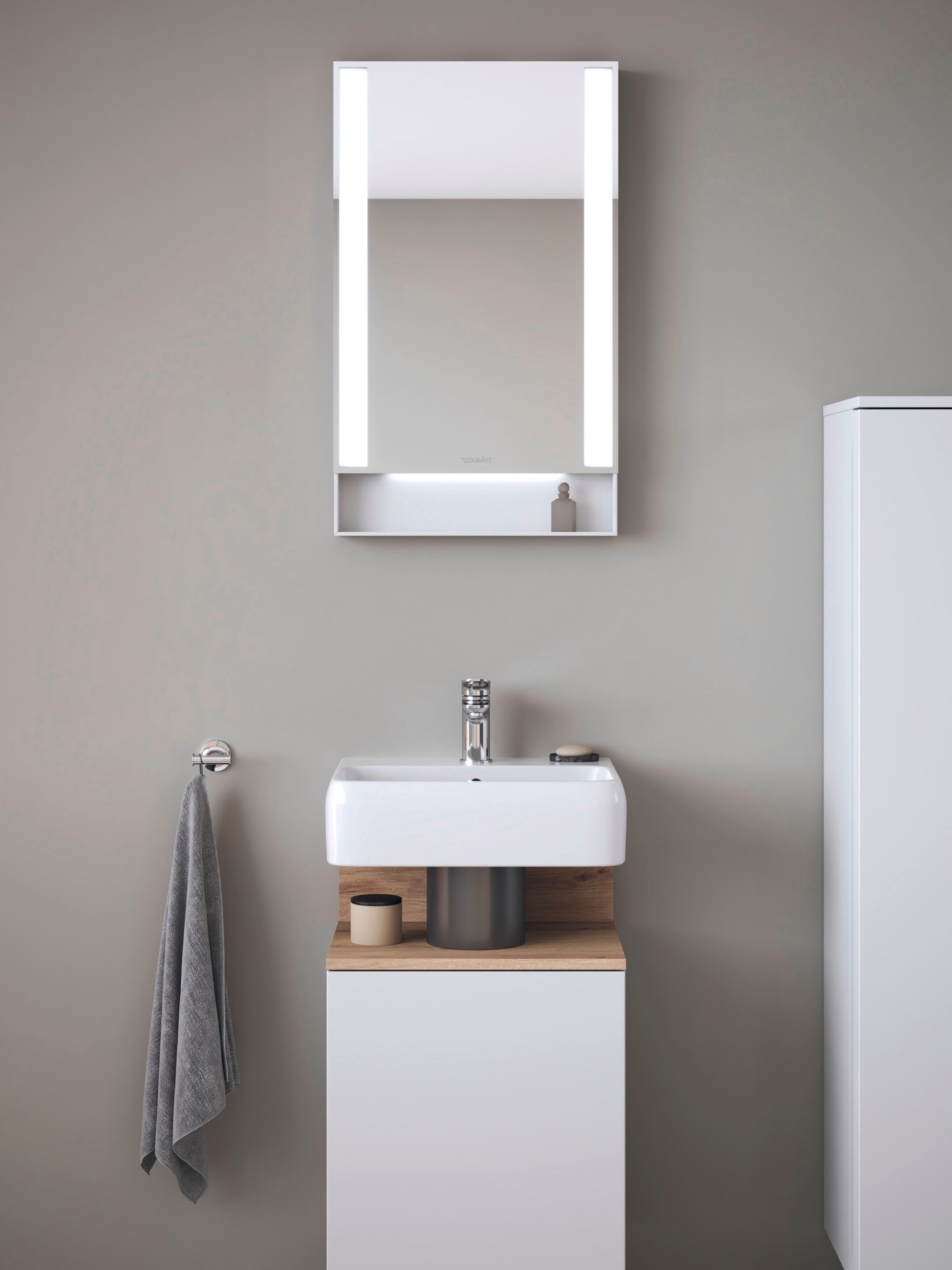 Столешница с переливом Duravit Qatego ARCH-00026521 - Вид №3