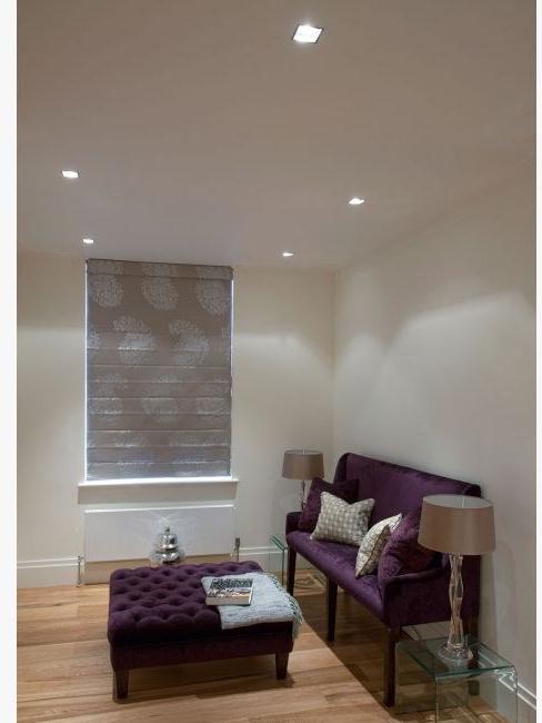 Delta Light Квадратный регулируемый светильник Carree sun-id-1378245 - Вид №5