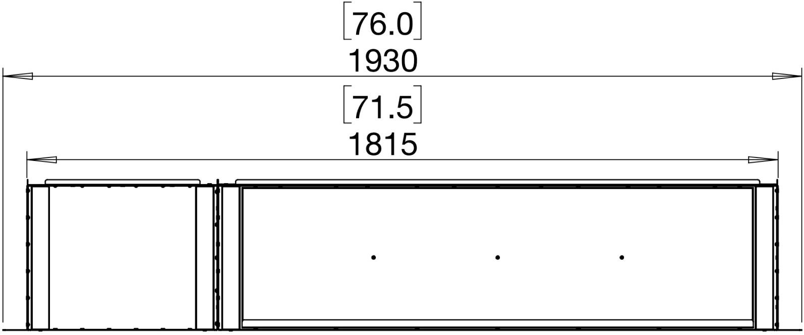 EcoSmart Fire Каминная топка на биоэтаноле из стали и стекла Flex single sided fireplaces sun-id-1346616 - Вид №4