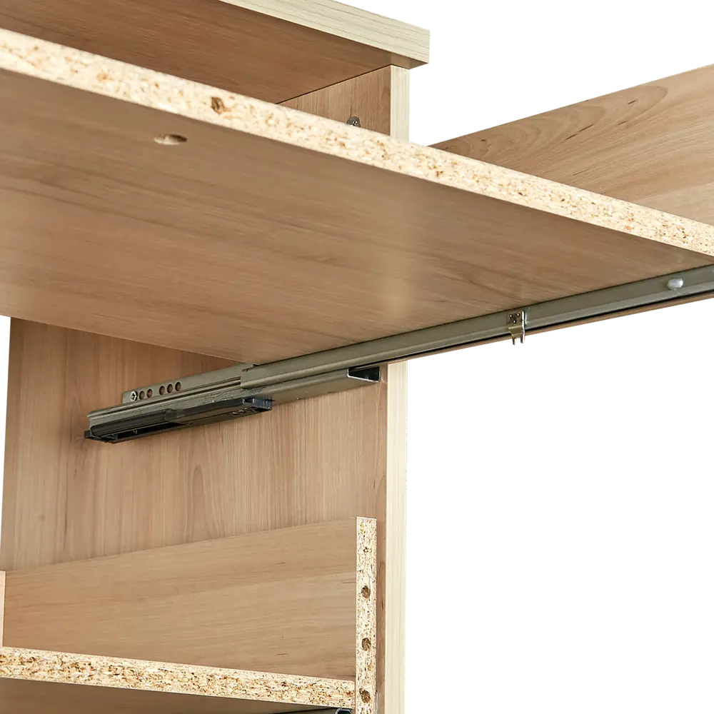 Santreyd - Каркас комода на 4 ящика 80 см в стиле дуб комано 88895639 STLM-1096809 - Вид №5