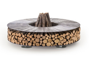 Стальная жаровня