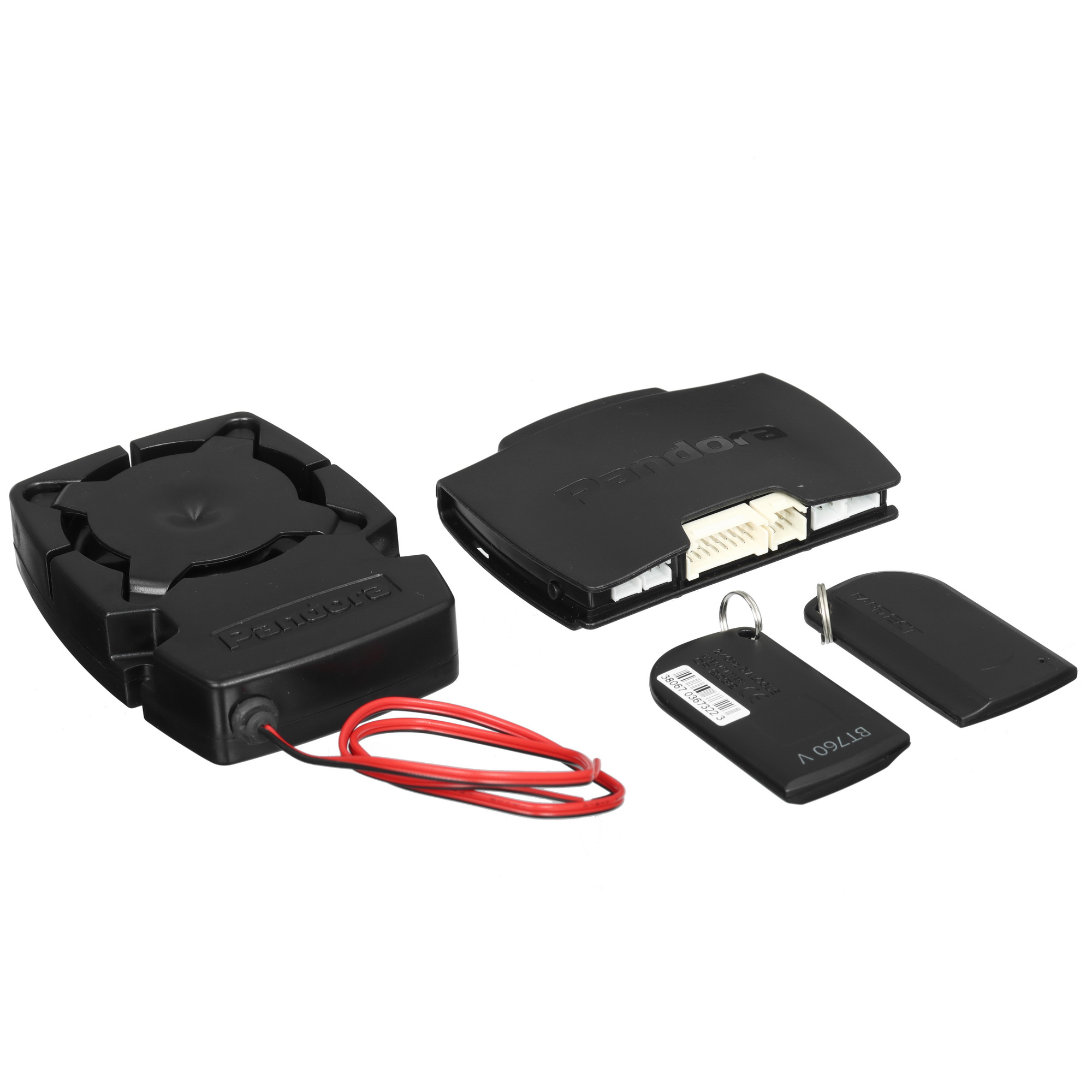 9100236 Автосигнализация Pandora VX-4G GSM STDN-0147168 - Вид №1