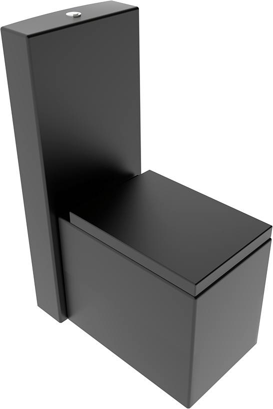 OZCIMBL-OZWC013 Моноблок унитаз с бачком GSG CERAMIC