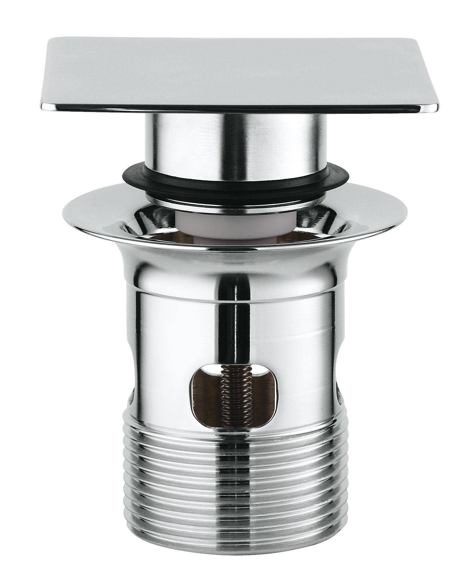 Пробка для стандартного сливного гарнитура GROHE, хром (40565000) Spare Parts
