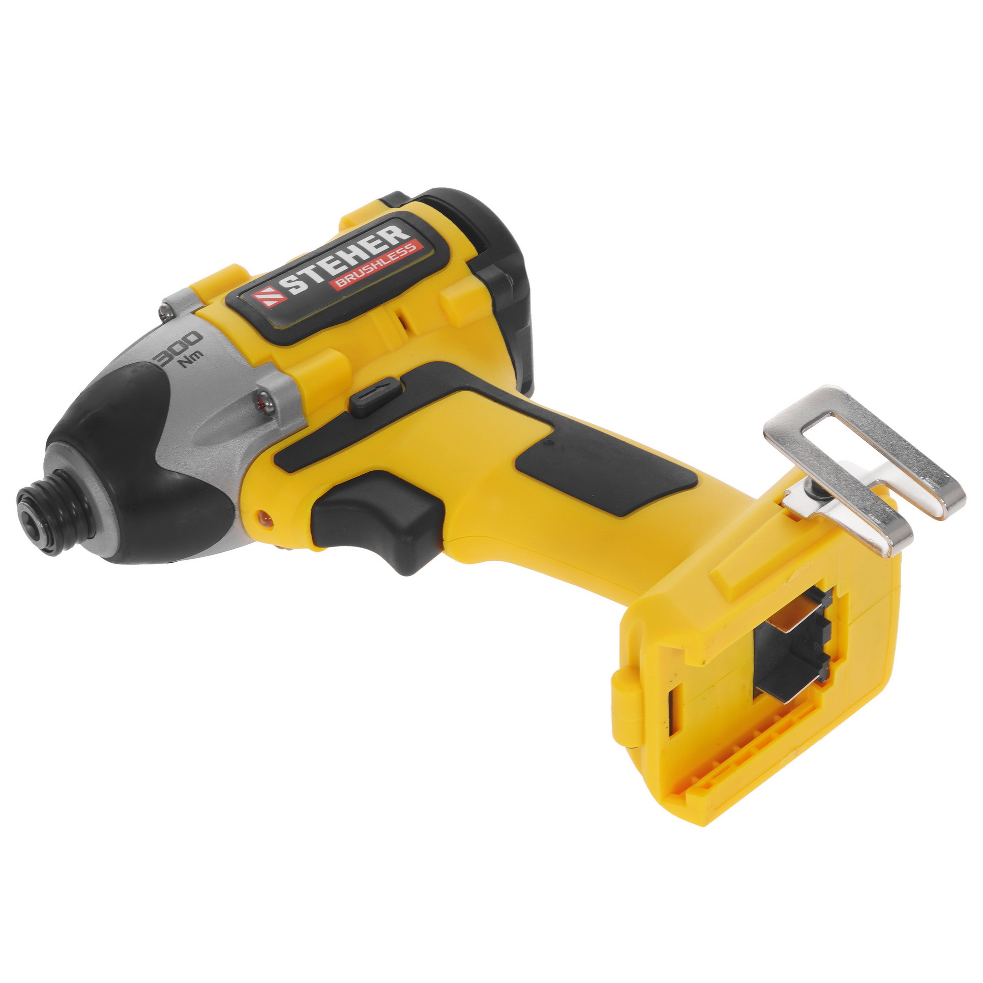 Винтоверт STEHER CSB-300  , Без ЗУ, Без АКБ 9927686 STDN-0108486 - Вид №4