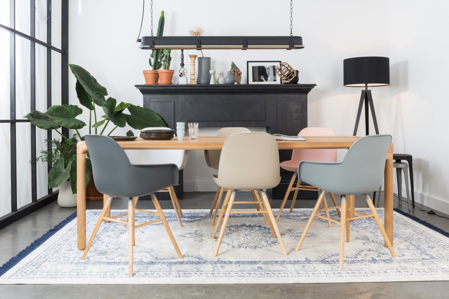 Лампа подвесная G.T.A. L, хром Zuiver 5300091 - Вид №4