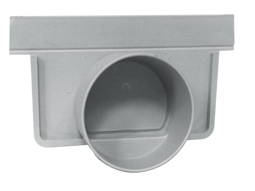 Головка PP для низкого канала 130 Easy First Corporation First Plast ARCH-00124785