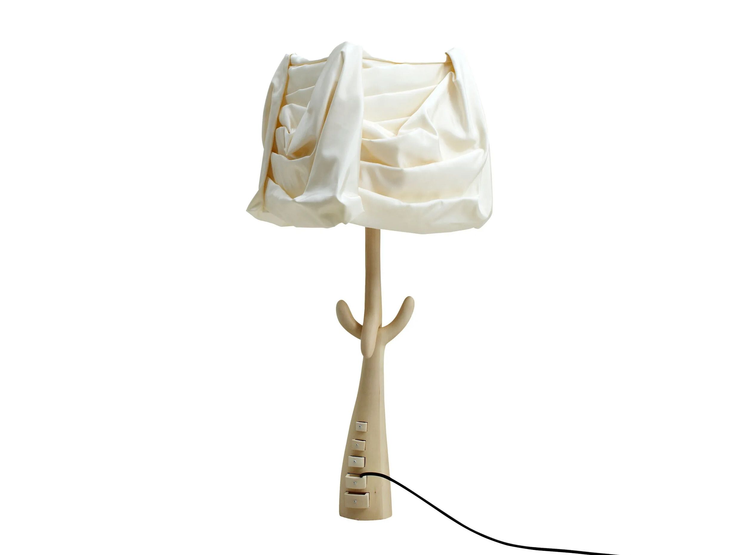 Деревянная настольная лампа BD Barcelona дали ARCH-00102187