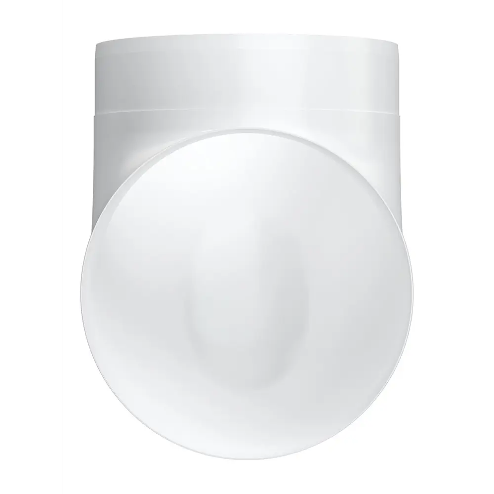 Колено круглое Fonet D150 мм 90 градусов пластик STLM-2198719 - Вид №3