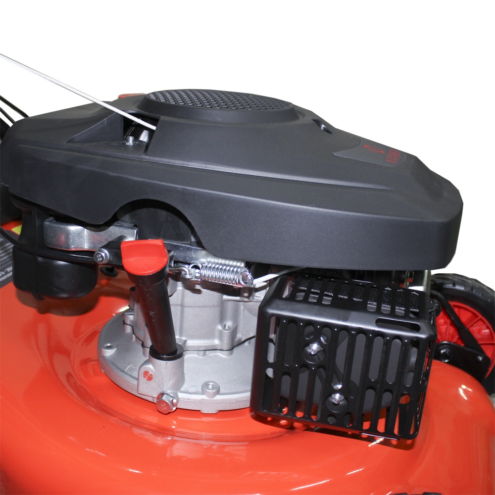 68254 Калибр Газонокосилка бензиновая  ГКБС-4/450  - Вид №4