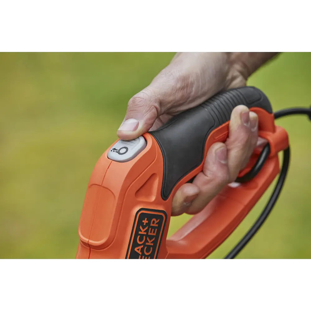 Триммер электрический Black&Decker BESTE625-QS 450 Вт BLACK + DECKER STLM-2127121 - Вид №2