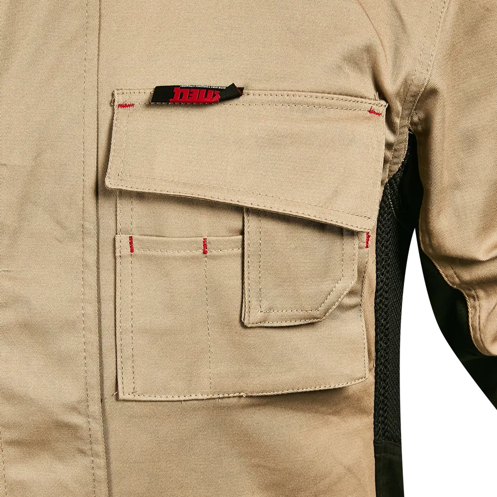 Рабочая куртка Santreyd Спец-авангард - надежная защита и комфорт 89348527 STLM-0849408 - Вид №2