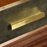 Консоль Hoxton с двумя ящиками ijlbrown sun-id-3251862 - Вид №5