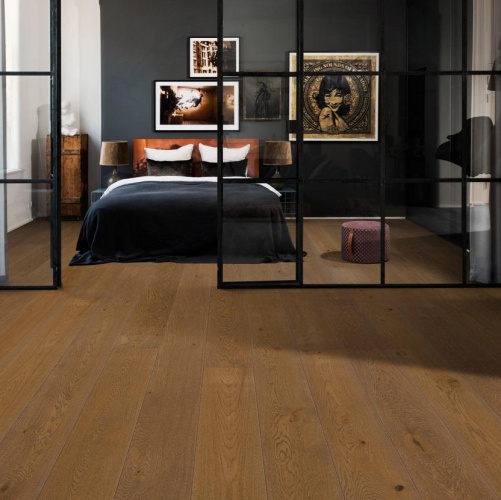 Паркетная доска Kahrs Дуб Бронза 2600200500 - Вид №21