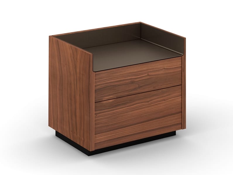 Деревянная квадратная тумбочка Punt Stockholm ARCH-00086244 - Вид №18