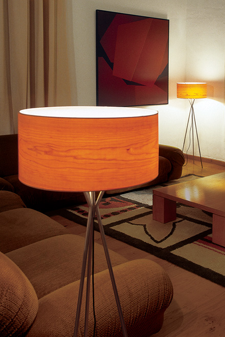 008336 Торшер Cosmos LZF Gea Santreyd - Вид №2