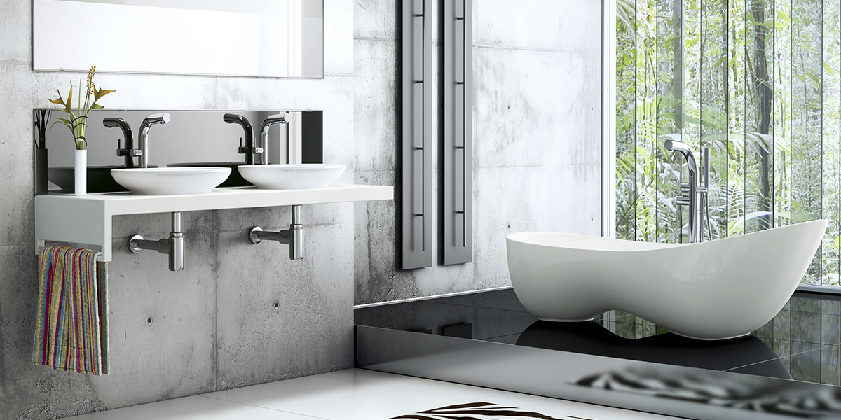 VBCAB55 Накладная раковина на столешницу  овальная Victoria + Albert  - Вид №2