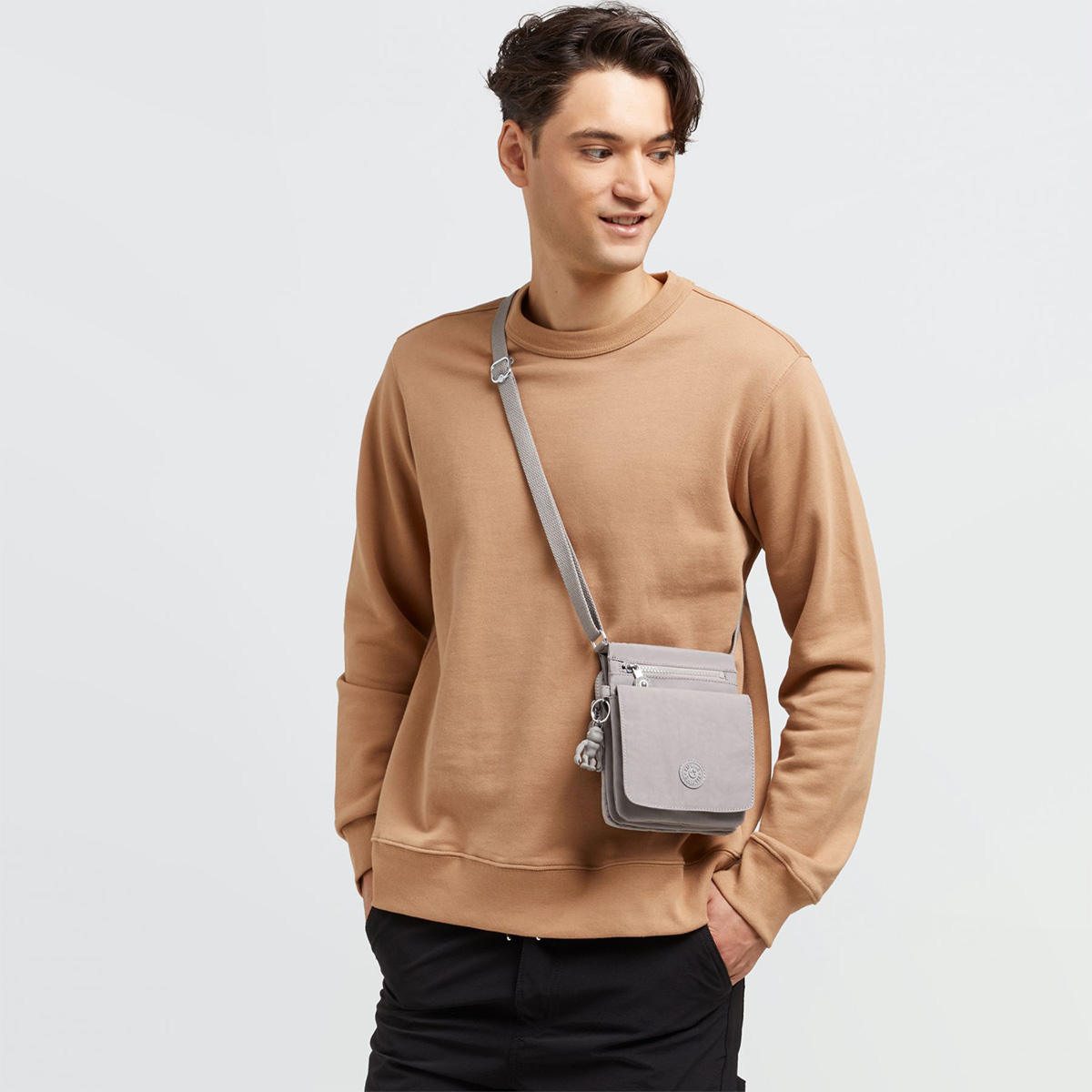 KI729189L Сумка кросс-боди Small Crossbody Kipling New Eldorado  - Вид №2