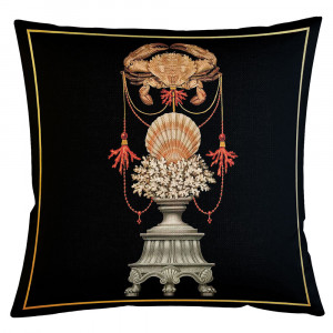 741909 Интерьерная подушка «Море волнуется - 5» Object Desire