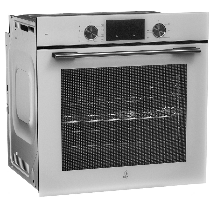 9236315 Электрический духовой шкаф Jacky's JO EW7628 белый STDN-0040205 - Вид №5