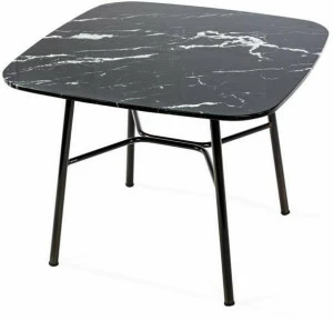 TrabA' Квадратный мраморный журнальный столик