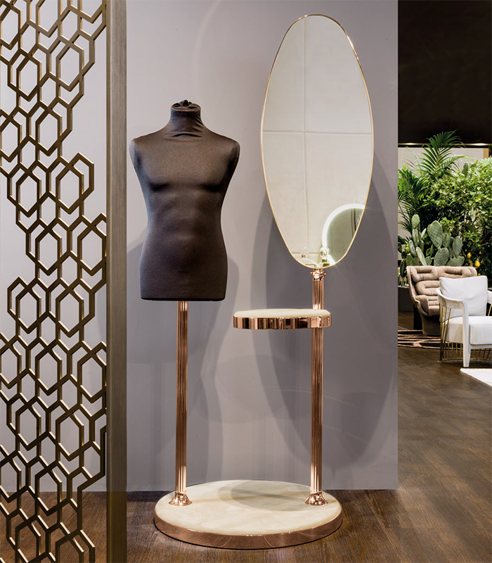 Зеркало VENERE LONGHI Serie Y 339 