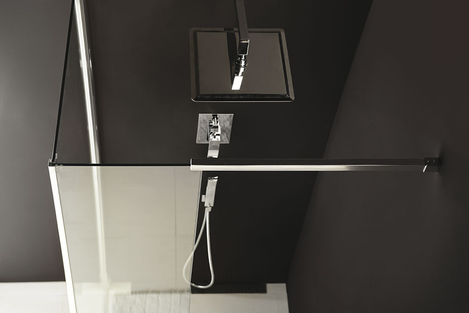 MSBR3 Polysan Душевые ширмы MODULAR SHOWER  - Вид №1