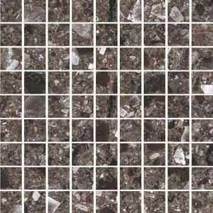 Мозаика K-333/LR/m01 Terrazzo Dark Grey 30x30