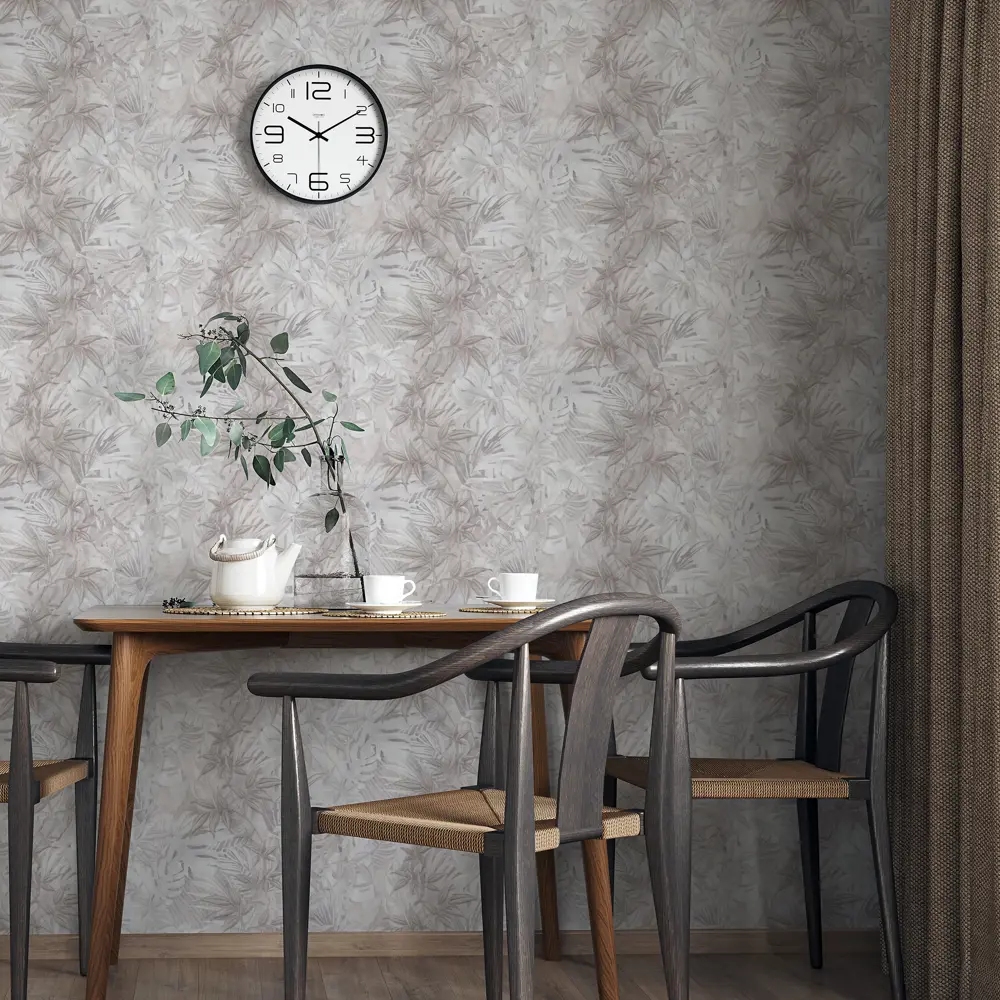 Обои флизелиновые Palitra Home Bionica бежевые 1.06 м HC71843-24 STLM-2070565 - Вид №2