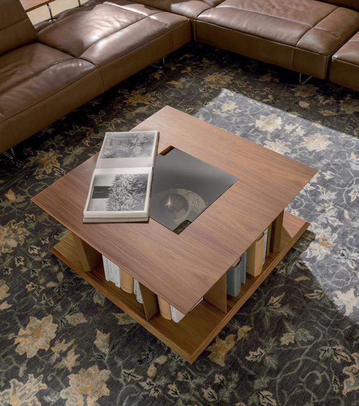 Стол журнальный CHIMERA I 4 MARIANI CHIMERTAVO090 Home