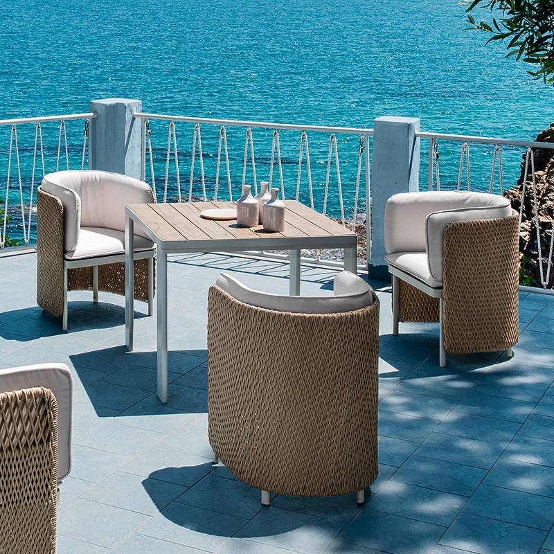 Полукресло ESEDRA ETHIMO ESPDH1WNFD43  - Вид №1