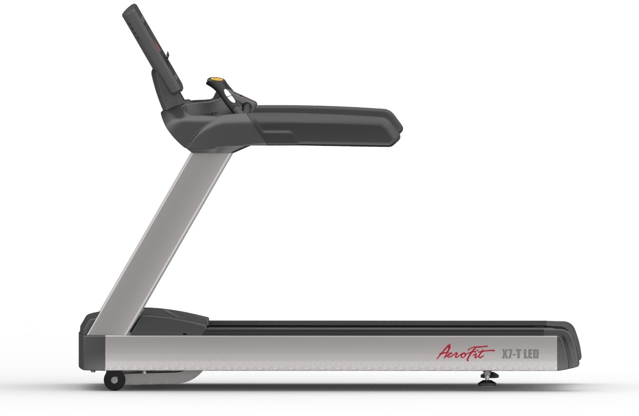 X7-T LED Беговая дорожка aerofit x7-t led AeroFIT