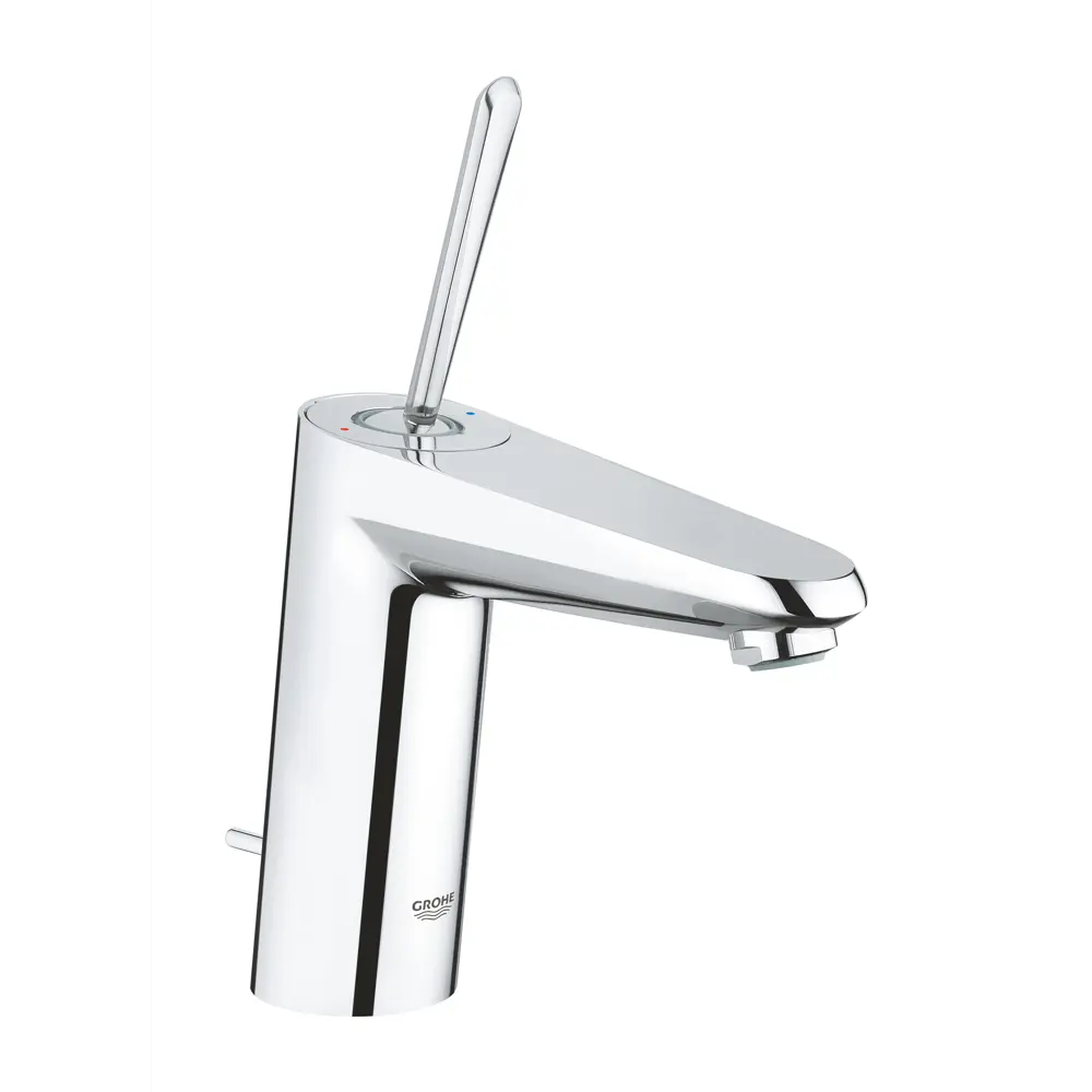 Смеситель для раковины Eurodisc Joy M однорычажный цвет хром 80158237 STLM-2136507 Grohe Eurodisc Joystick