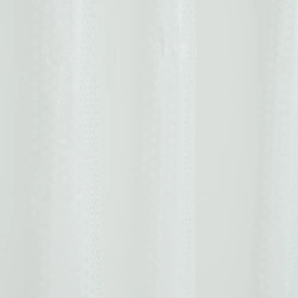 Занавесь для душа Vidage Porto - белая водонепроницаемая штора 180х180 см 89400666 STLM-1569747 - Вид №2