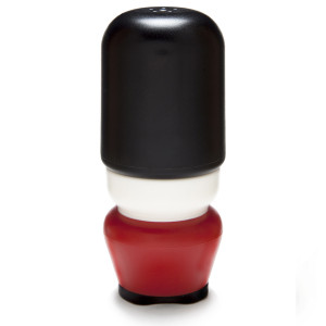 PE550 Емкость для соли и перца major pepper Peleg Design