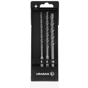 Набор буров Uragan 29311-H3 9109023