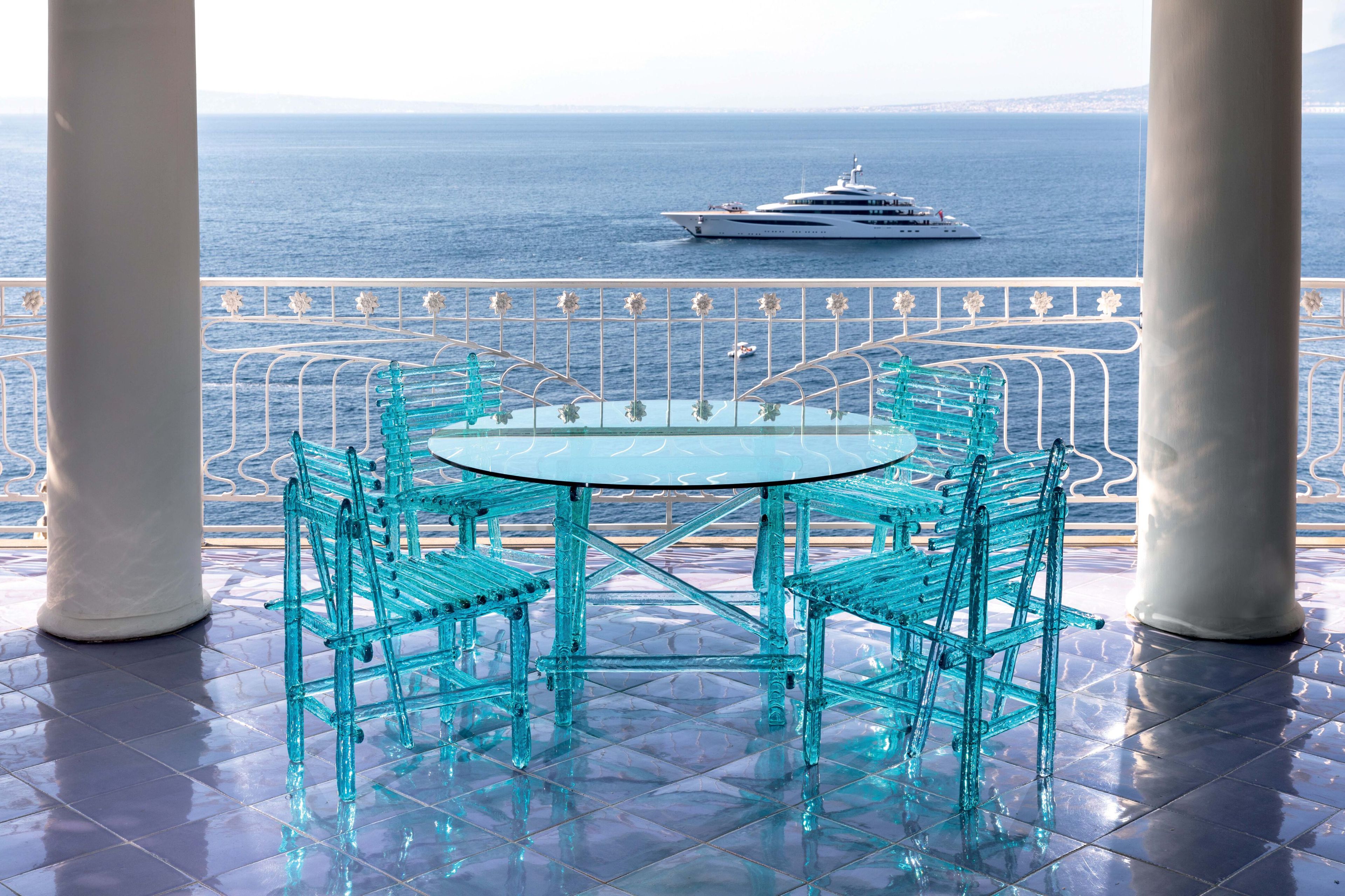 Стол Edra для наружного применения ARCH-00086999 - Вид №5