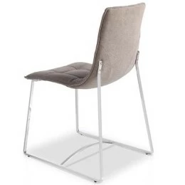 Стул бежевый BZ500-SUBLIM11 от Angel Cerda ANGEL CERDA  148250 Бежевый