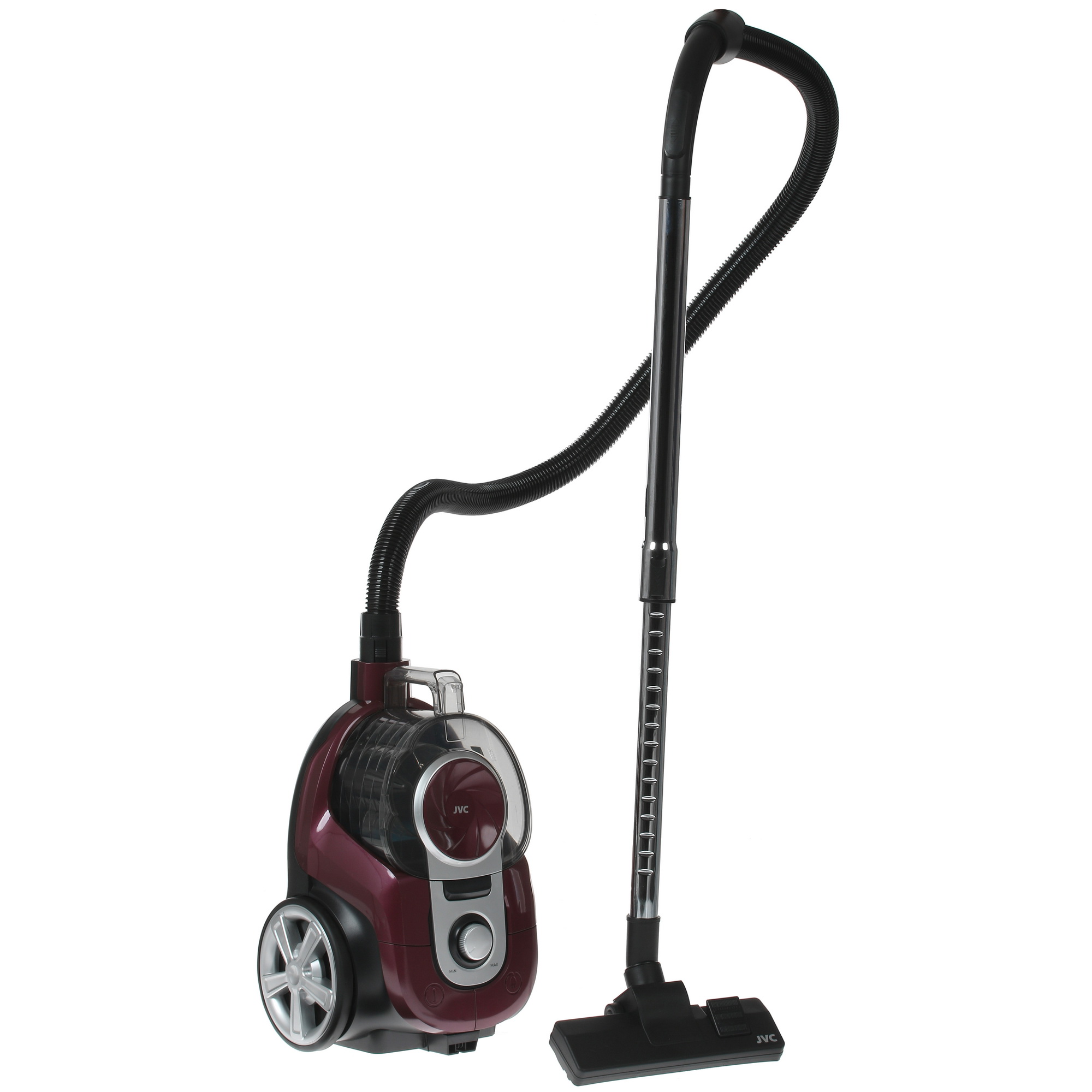 5353388 Пылесос JVC JH-VC431 красный STDN-0150810 - Вид №7